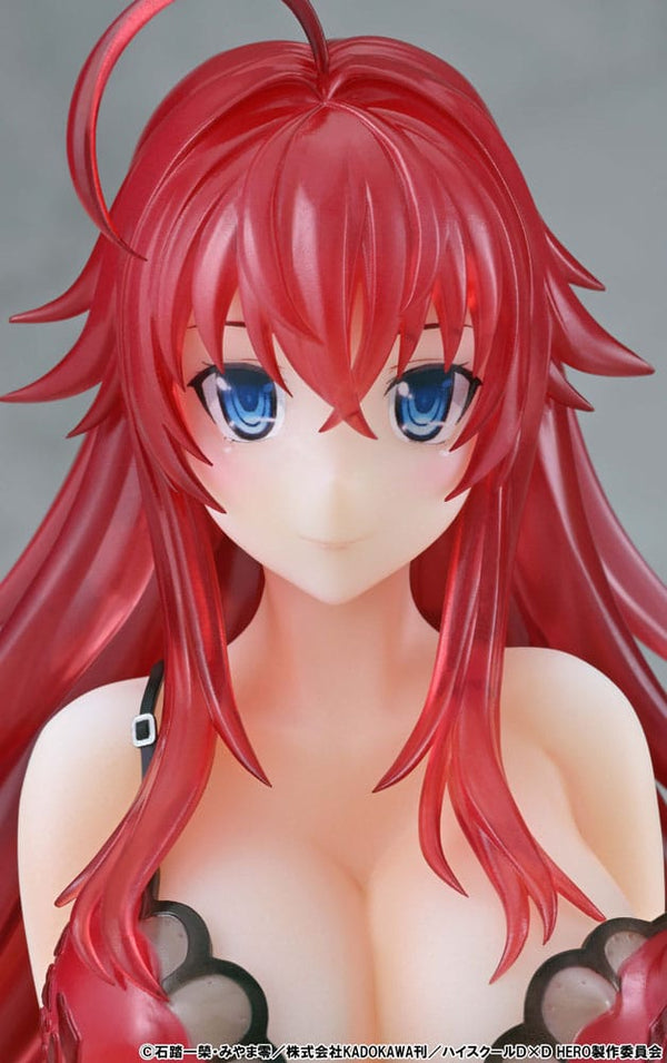 High School DxD - Rias Gremory: Lingerie Ver. - 1/6 PVC figur