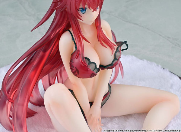 High School DxD - Rias Gremory: Lingerie Ver. - 1/6 PVC figur