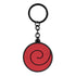 Naruto Shippuden - Uzumaki-Clan - Gummi Nøglering