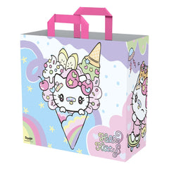 Sanrio - Hello Kitty: Ice Cream Ver. - Tote Bag (45 x 40 x 20 cm)