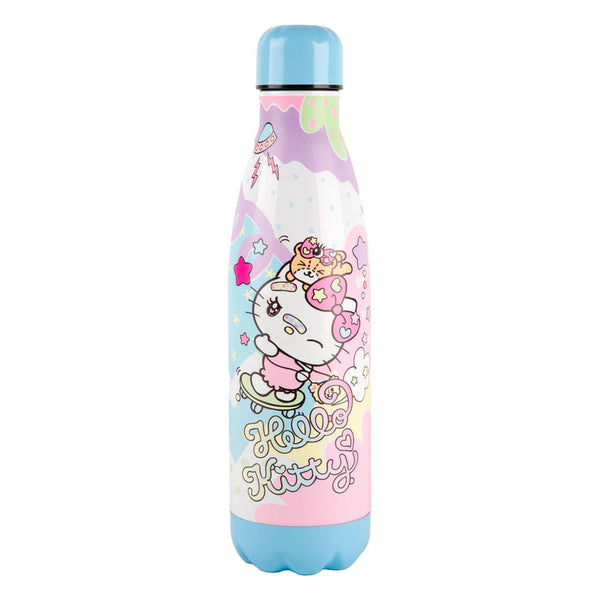 Sanrio - Hello Kitty: Harajuku Ver. - Termo Vandflaske (500 ml)