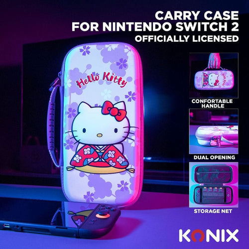 Sanrio - Hello Kitty - Switch 2 Bæretaske