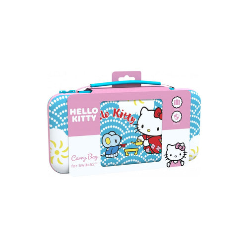 Sanrio - Hello Kitty: Tea Ver. - Switch 2 Bæretaske