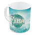 The Legend of Zelda - Tears of the Kingdom Mug Logo - Krus 320 ml