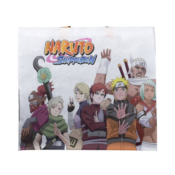 Naruto - Jinchuriki Tote Bag - Stof Pose