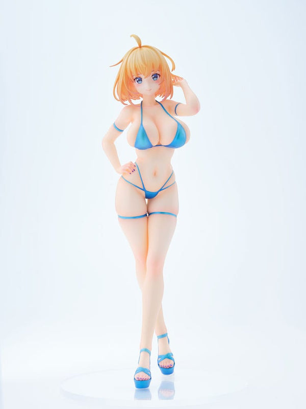 Bunny Suit Planning - Sophia F. Shirring: Bikini Ver. - 1/6 PVC figur