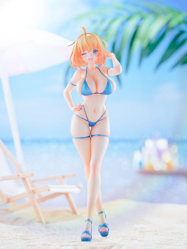 Bunny Suit Planning - Sophia F. Shirring: Bikini Ver. - 1/6 PVC figur