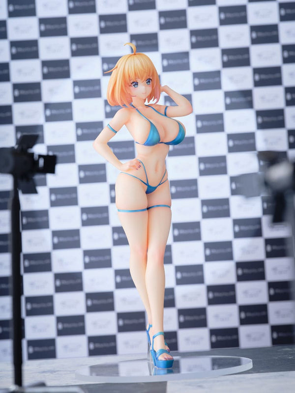 Bunny Suit Planning - Sophia F. Shirring: Bikini Ver. - 1/6 PVC figur