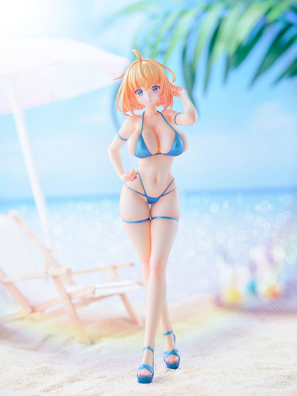 Bunny Suit Planning - Sophia F. Shirring: Bikini Ver. - 1/6 PVC figur