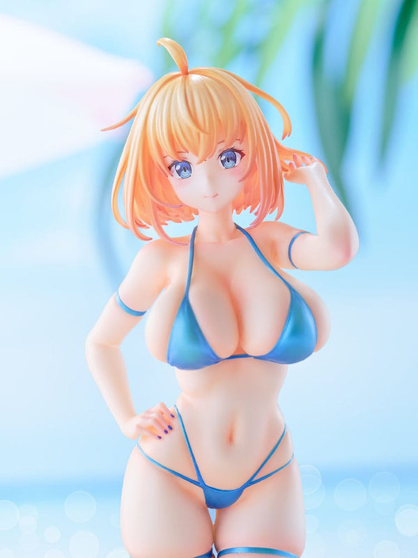 Bunny Suit Planning - Sophia F. Shirring: Bikini Ver. - 1/6 PVC figur