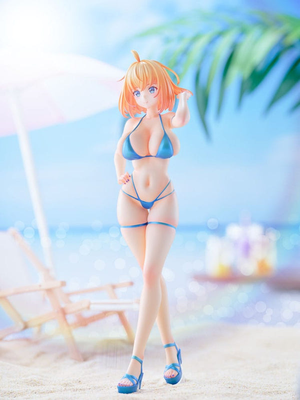 Bunny Suit Planning - Sophia F. Shirring: Bikini Ver. - 1/6 PVC figur