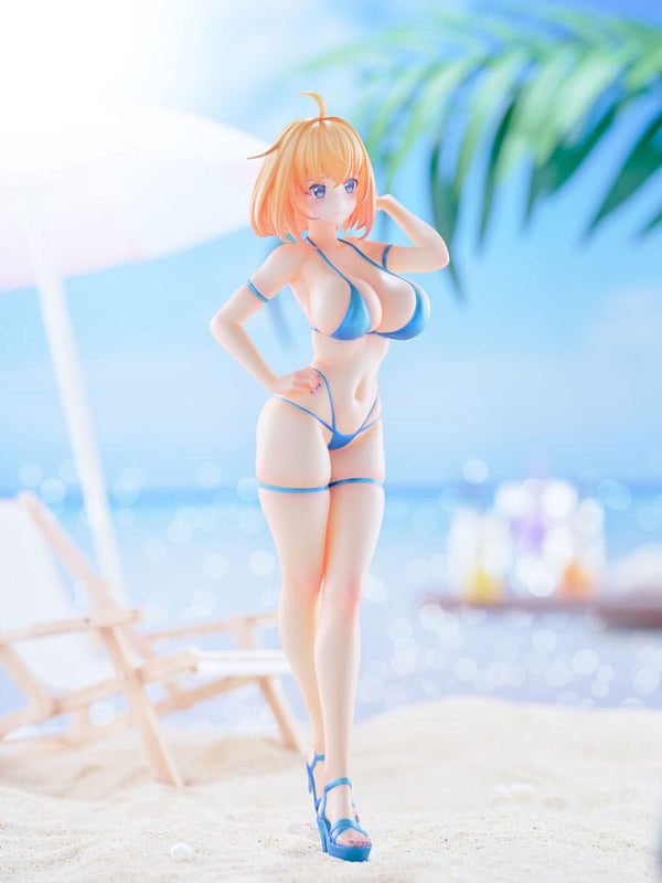 Bunny Suit Planning - Sophia F. Shirring: Bikini Ver. - 1/6 PVC figur