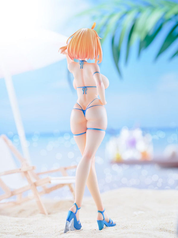 Bunny Suit Planning - Sophia F. Shirring: Bikini Ver. - 1/6 PVC figur