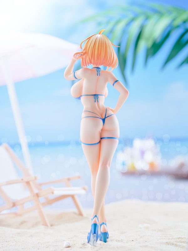 Bunny Suit Planning - Sophia F. Shirring: Bikini Ver. - 1/6 PVC figur