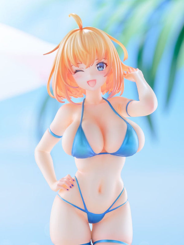 Bunny Suit Planning - Sophia F. Shirring: Bikini Ver. - 1/6 PVC figur