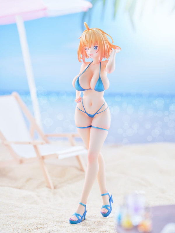 Bunny Suit Planning - Sophia F. Shirring: Bikini Ver. - 1/6 PVC figur