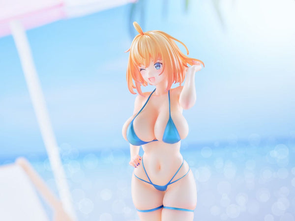 Bunny Suit Planning - Sophia F. Shirring: Bikini Ver. - 1/6 PVC figur