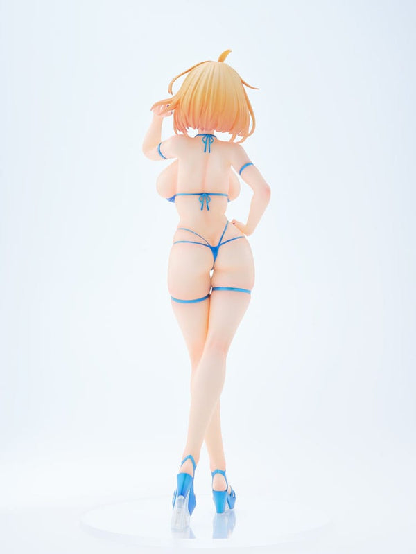 Bunny Suit Planning - Sophia F. Shirring: Bikini Ver. - 1/6 PVC figur