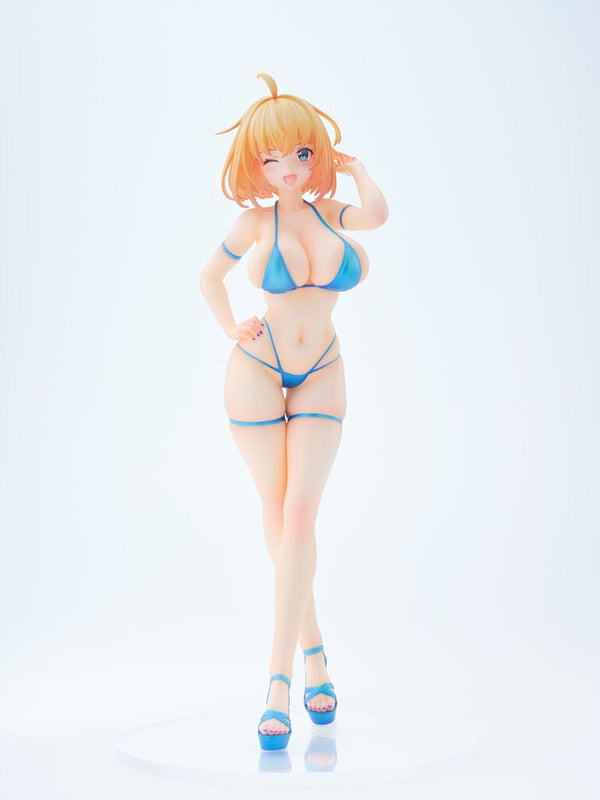 Bunny Suit Planning - Sophia F. Shirring: Bikini Ver. - 1/6 PVC figur