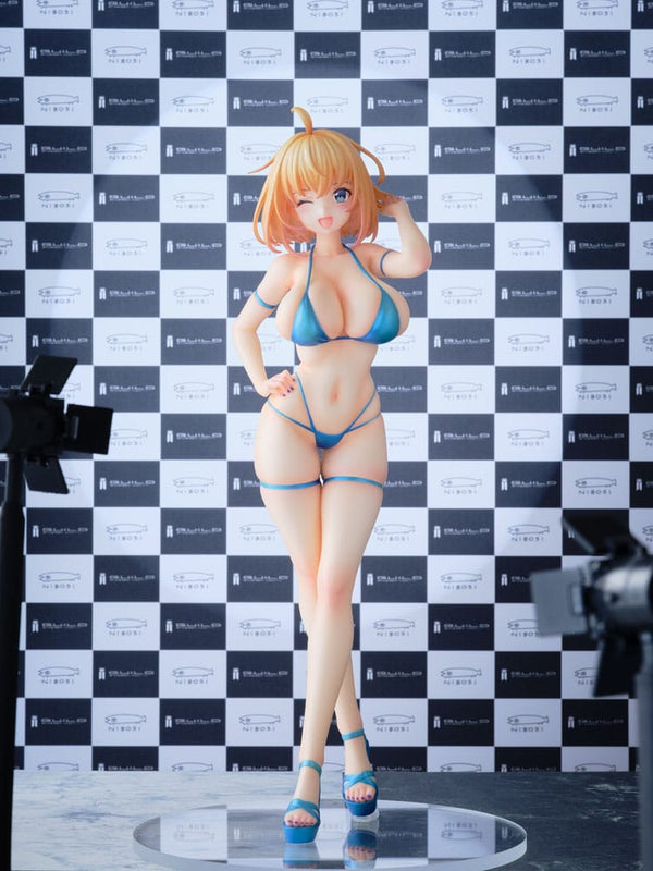 Bunny Suit Planning - Sophia F. Shirring: Bikini Ver. - 1/6 PVC figur