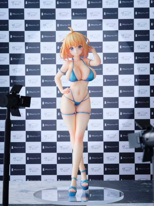 Bunny Suit Planning - Sophia F. Shirring: Bikini Ver. - 1/6 PVC figur