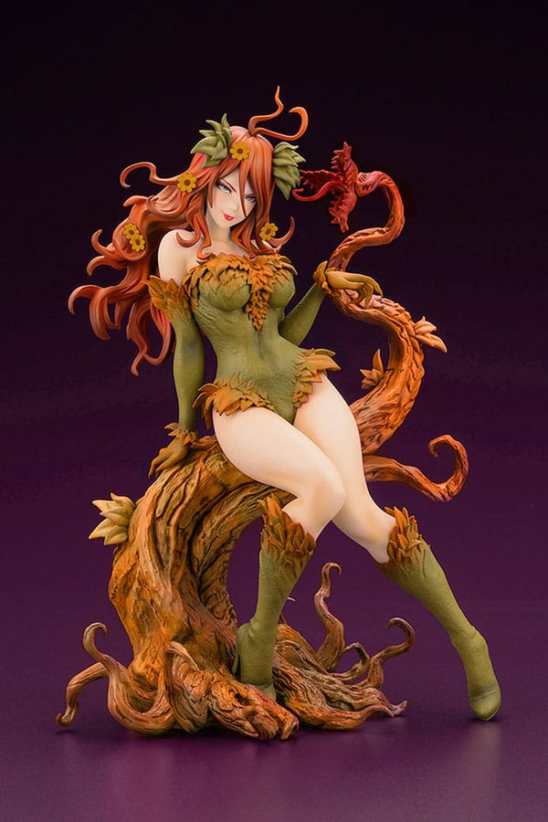 DC Comics - Poison Ivy: Returns Fall Limited Edition Ver. - Bishoujo PVC Statue 1/7 (20 cm)