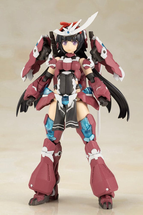 Frame Arms Girl - Magatsuki: Qpmini Ver. - Model kit