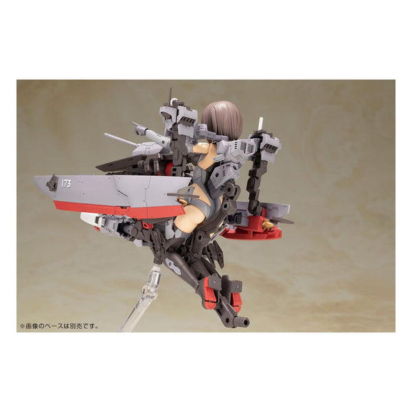 Frame Arms Girl - Kongo Destroyer Version II - Model kit (Forudbestilling)