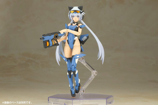 Frame Arms Girl - Stylet XF-3: Swimsuit ver. - Model kit