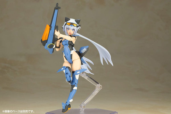 Frame Arms Girl - Stylet XF-3: Swimsuit ver. - Model kit