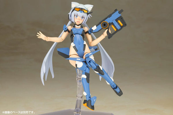 Frame Arms Girl - Stylet XF-3: Swimsuit ver. - Model kit