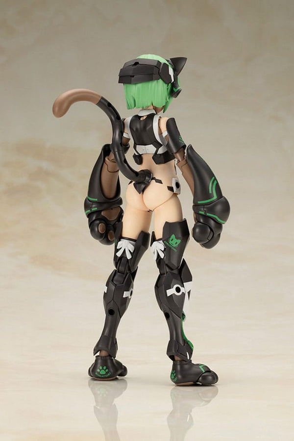 Frame Arms Girl - Magatsuki: Cat Armor Ver. - Model kit