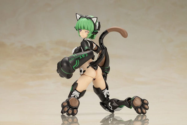 Frame Arms Girl - Magatsuki: Cat Armor Ver. - Model kit