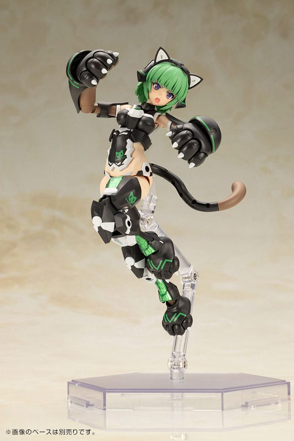 Frame Arms Girl - Magatsuki: Cat Armor Ver. - Model kit