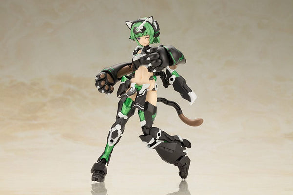 Frame Arms Girl - Magatsuki: Cat Armor Ver. - Model kit