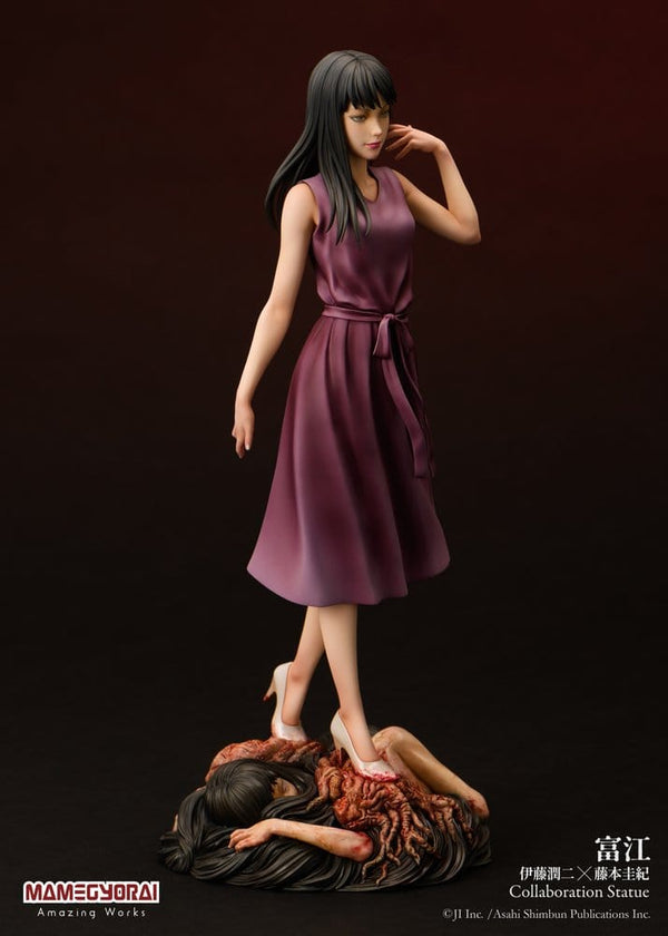 Junji Ito × Yoshiki Fujimoto - Tomie - PVC Figur (27 cm)