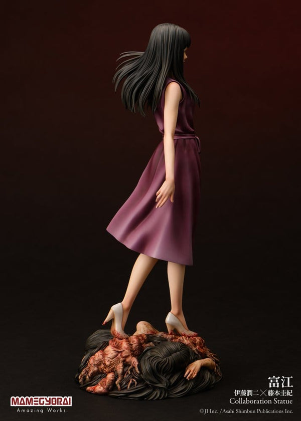 Junji Ito × Yoshiki Fujimoto - Tomie - PVC Figur (27 cm)