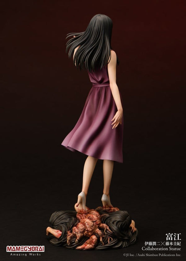 Junji Ito × Yoshiki Fujimoto - Tomie - PVC Figur (27 cm)