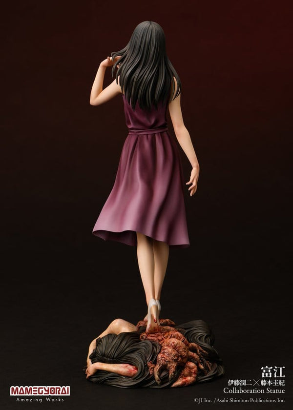 Junji Ito × Yoshiki Fujimoto - Tomie - PVC Figur (27 cm)