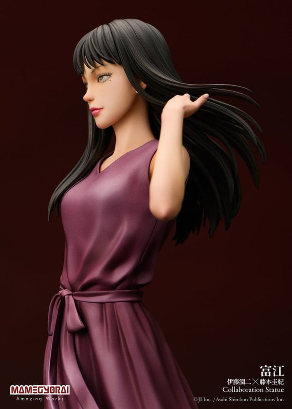 Junji Ito × Yoshiki Fujimoto - Tomie - PVC Figur (27 cm)