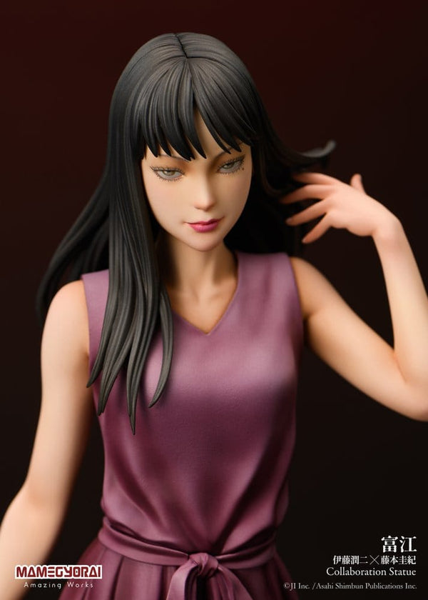 Junji Ito × Yoshiki Fujimoto - Tomie - PVC Figur (27 cm)