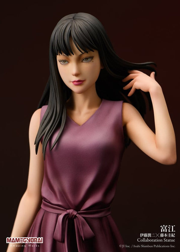 Junji Ito × Yoshiki Fujimoto - Tomie - PVC Figur (27 cm)