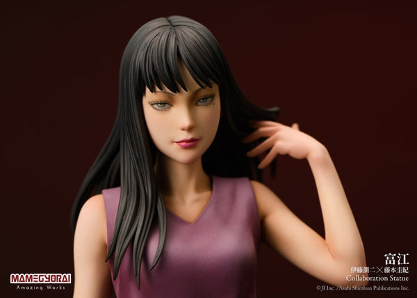 Junji Ito × Yoshiki Fujimoto - Tomie - PVC Figur (27 cm)