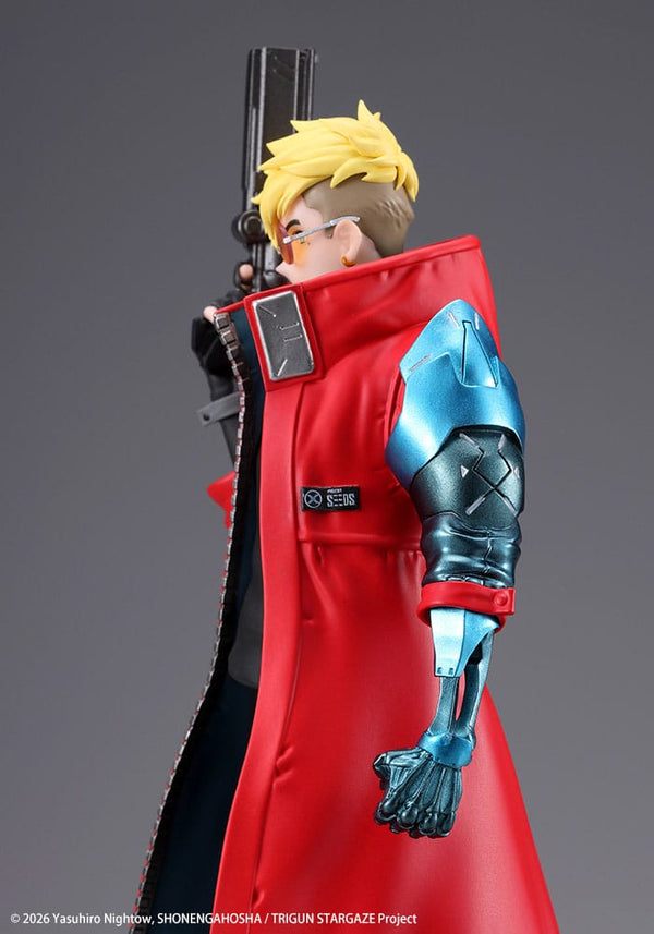 Trigun Stampede - Vash the Stampede - Oshi Works Statue (22 cm)