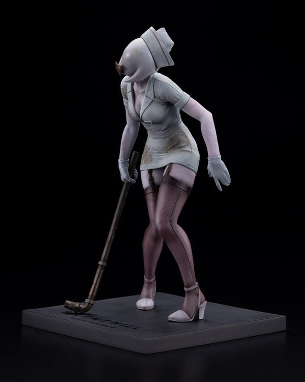 Silent Hill 2 - Bubble Head Nurse - OSHI WORKS Statue (22 cm)