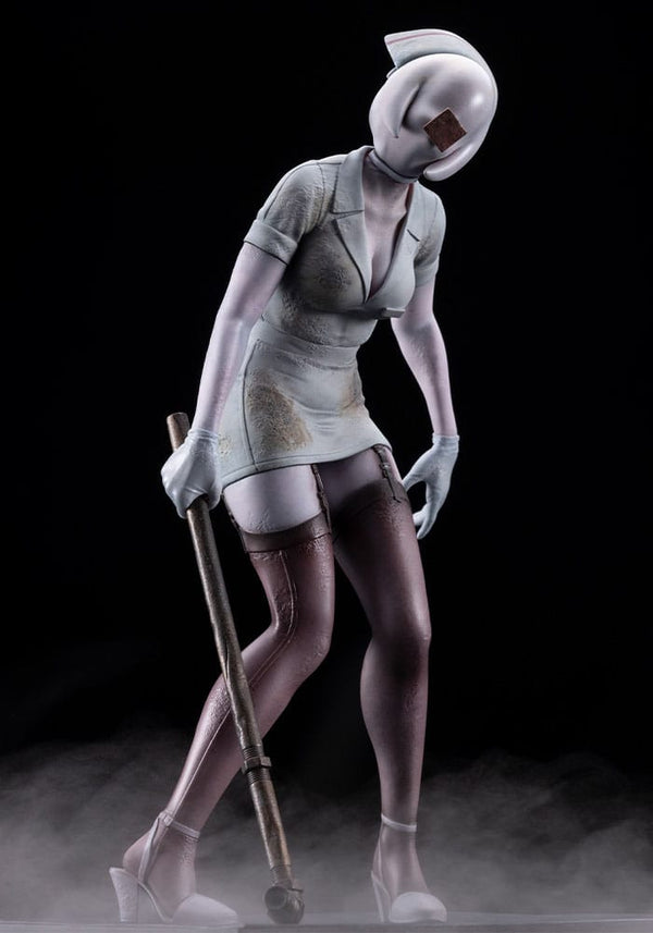 Silent Hill 2 - Bubble Head Nurse - OSHI WORKS Statue (22 cm)