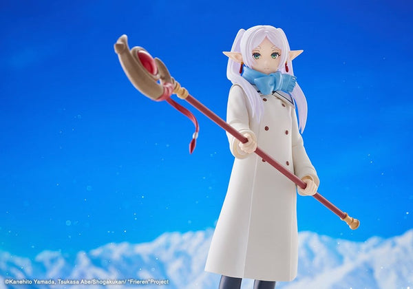 Frieren: Beyond Journey's End - Frieren - OSHI WORKS PVC Statue (20 cm)