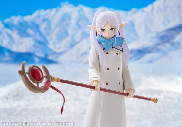 Frieren: Beyond Journey's End - Frieren - OSHI WORKS PVC Statue (20 cm)