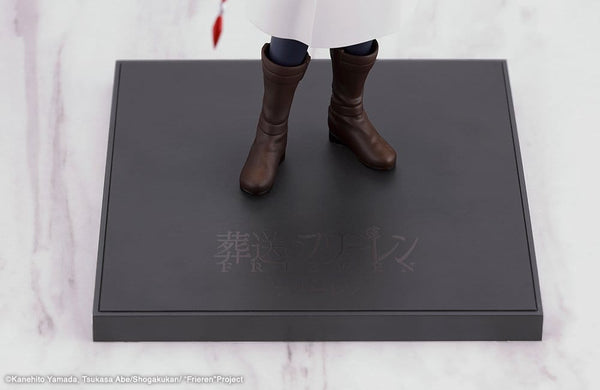 Frieren: Beyond Journey's End - Frieren - OSHI WORKS PVC Statue (20 cm)