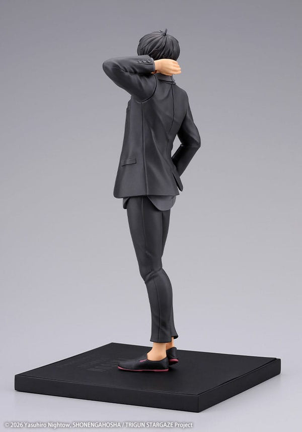 Trigun Stampede - Nicholas D. Wolfwood - Oshi Works Statue 1/8 (22 cm)